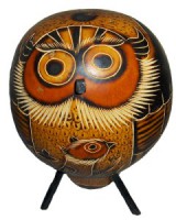 BUHO MUSICAL MODELO 6